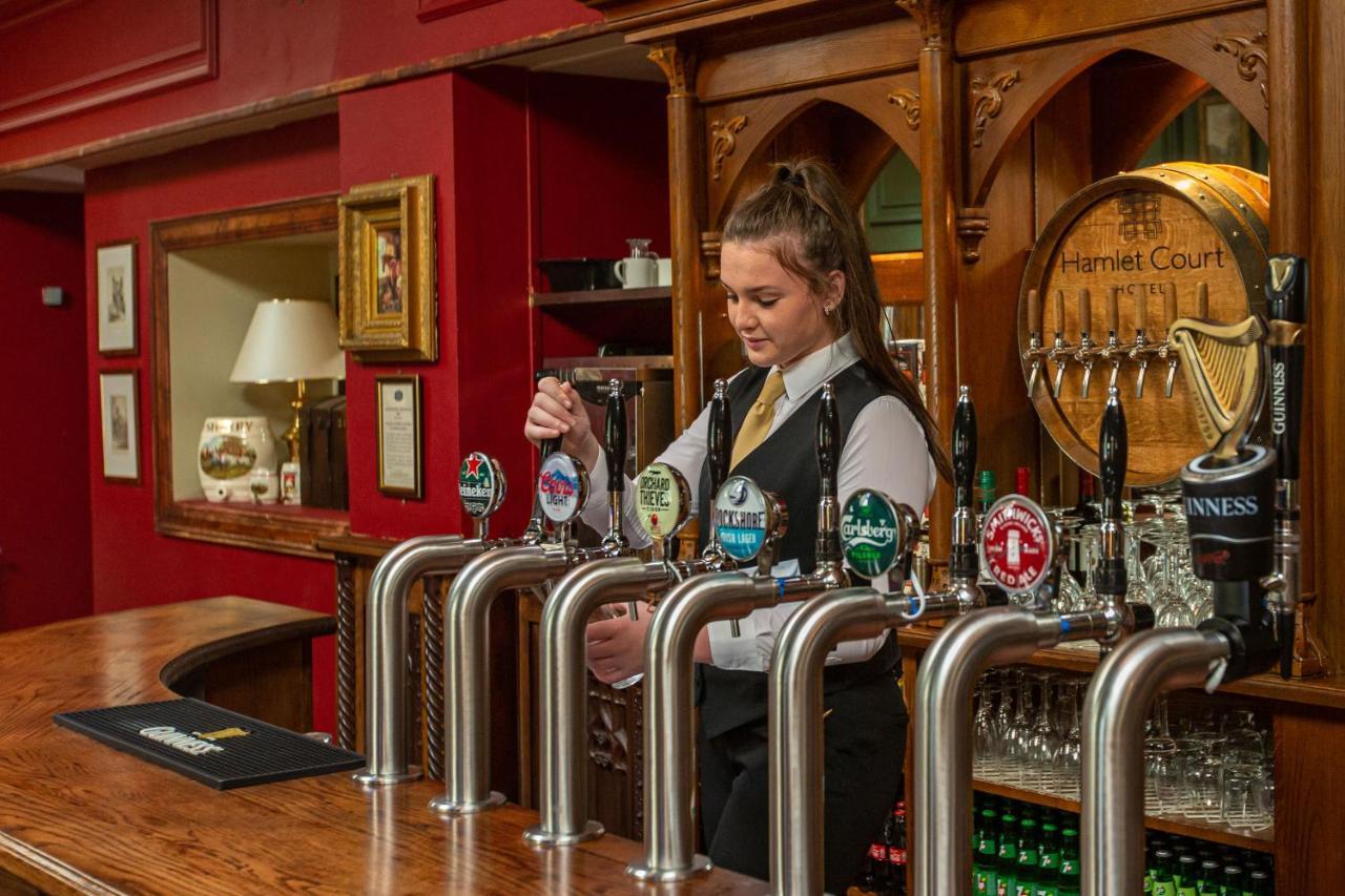 Hamlet Court Hotel Johnstown Bridge المظهر الخارجي الصورة