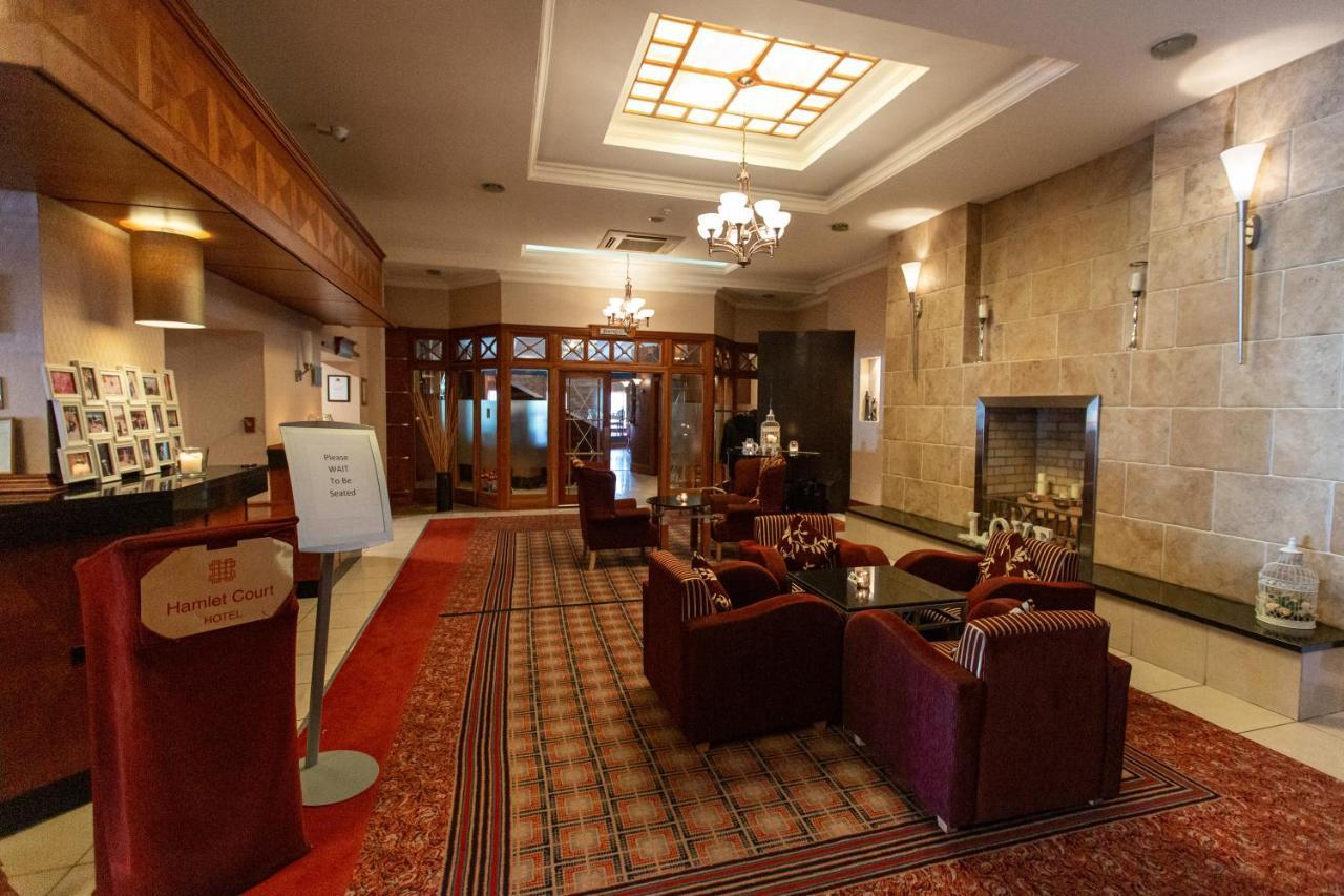 Hamlet Court Hotel Johnstown Bridge المظهر الخارجي الصورة