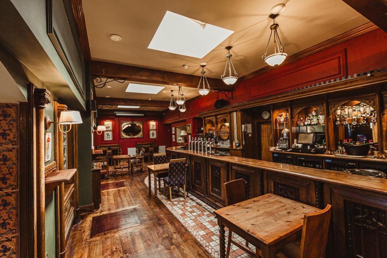 Hamlet Court Hotel Johnstown Bridge المظهر الخارجي الصورة