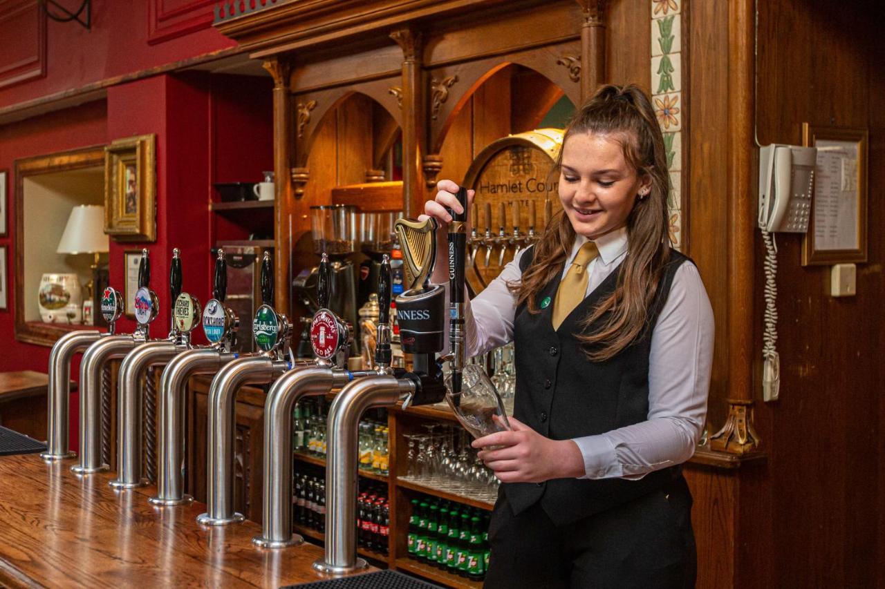 Hamlet Court Hotel Johnstown Bridge المظهر الخارجي الصورة