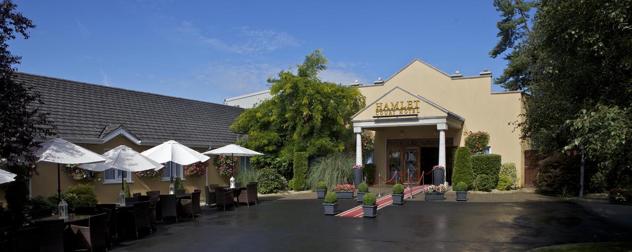 Hamlet Court Hotel Johnstown Bridge المظهر الخارجي الصورة